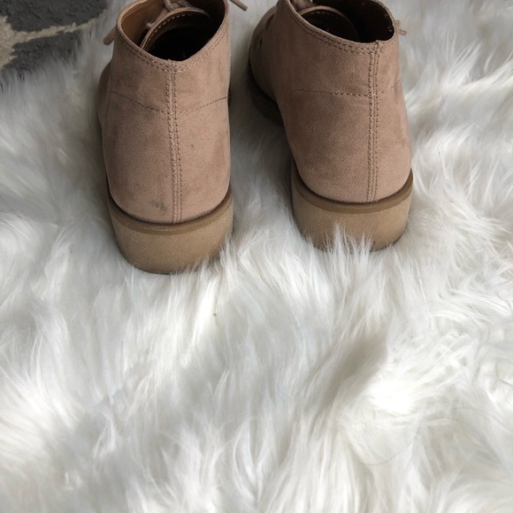 Merona suede chukka boots - Picture 4 of 5